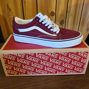 Old Skool Vans